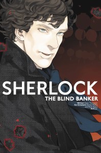 Sherlock Blind Banker TP