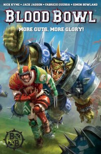 Blood Bowl More Guts More Glory TP