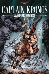 Captain Kronos Vampire Hunter TP