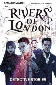 Rivers Of London TP Vol 04 Detective Stories