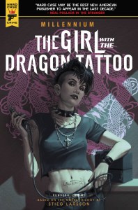 Millennium Girl With The Dragon Tattoo TP