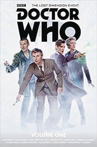 Doctor Who Lost Dimension TP Vol 01