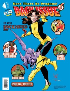 Back Issue #168