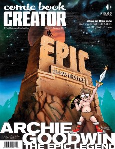 Comic Book Creator #47