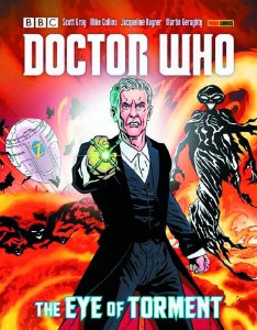 Doctor Who TP The Eye of Torment