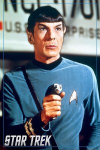 Star Trek Spock 24 x 36 Poster