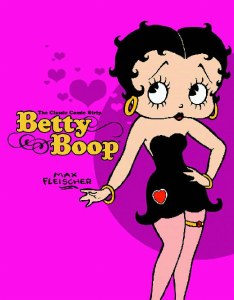 Definitive Betty Boop TP Vol 01
