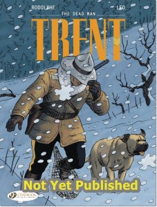 Trent GN Vol 01 The Dead Man
