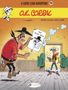 Lucky Luke TP Vol 70 Ok Corral