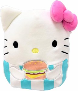 Hello Kitty and Friends Squishmallows Hello Kitty Plush Doll