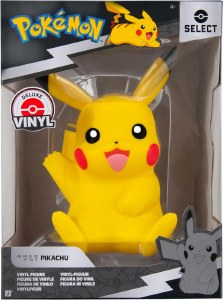 Pokemon Select Pikachu Deluxe Vinyl Figure
