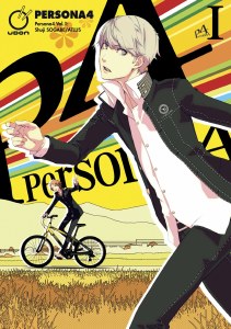 Persona 4 GN Vol 01