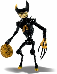 Bendy S1 Ink Demon Action Figure