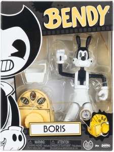 Bendy S3 Boris Action Figure
