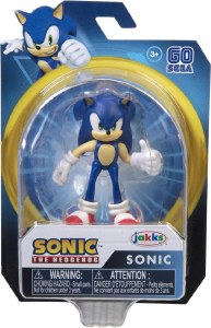 Sonic The Hedgehog 2.5 In Sonic Action Figure