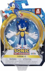 Sonic The Hedgehog 2.5 In Sonic Action Figure - Forbidden Planet