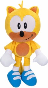 Sonic the Hedgehog Ray 9in Plush