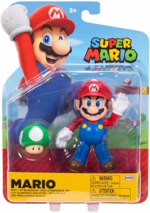 Super Mario Mario 5 In Figure