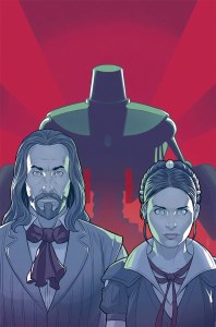 Monstro Mechanica TP Vol 01