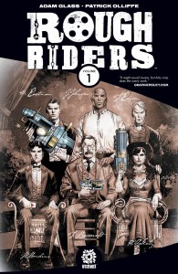 Rough Riders TP Vol 01