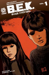 Black Eyed Kids TP Vol 01