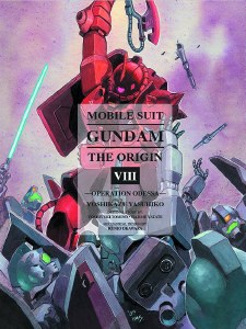 Mobile Suit Gundam Origin Vol 08