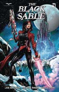 Black Sable TP