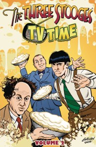 The Three Stooges TP Vol 02