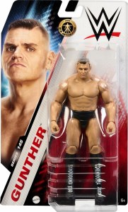 WWE S145 Gunther Action Figure