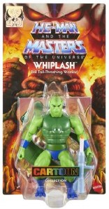 Masters of the Universe Origins He-Man and the MotU Whiplash Action Figure