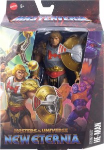 Masters of the Universe Masterverse New Eternia Flying Fists He-Man Action Figure