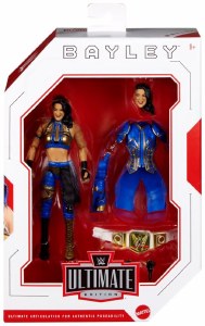 WWE Ultimate Edition S27 Bayley Action Figure