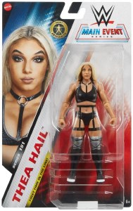 WWE S151 Main Event Thea Hail Action Figure