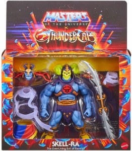 Masters of the Universe X Thundercats Skell-Ra Action Figure