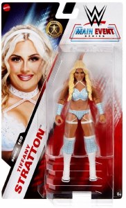 WWE S159 Main Event Tiffany Stratton Action Figure