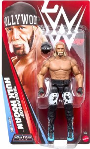 WWE S165 Main Event Hollywood Hulk Hogan Action Figure