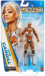 WWE S161 Main Event Jade Cargill Action Figure