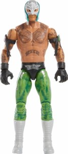 WWE Main Event Greatest Hits Rey Mysterio Action Figure