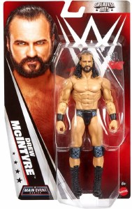 WWE Main Event Greatest Hits Drew McIntyre Action Figure