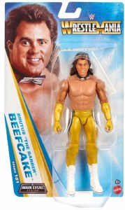 WWE S161 Main Event Brutus the Barber Beefcake Action Figure