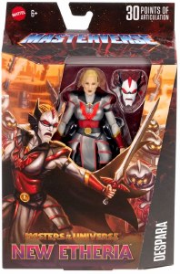 Masters of the Universe Masterverse New Etheria Despara Action Figure