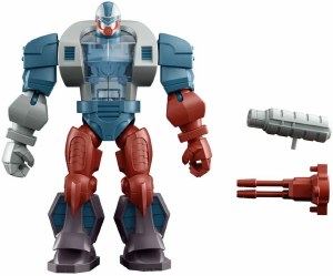 Masters of the Universe Origins He-Man and the MotU 200x Roboto Deluxe Action Figure