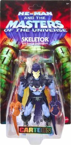 Masters of the Universe Origins He-Man and the MotU 200x Skeletor Action Figure