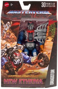 Masters of the Universe Masterverse New Etheria Dragstor Action Figure