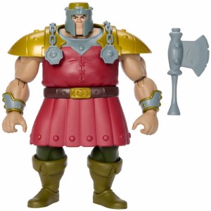 Masters of the Universe Origins He-Man and the MotU 200x Ram Man Deluxe Action Figure
