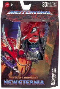 Masters of the Universe Masterverse New Eternia Mosquitor Action Figure