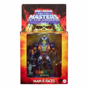 Masters of the Universe Origins He-Man and the MotU 200X Man-E-Faces Deluxe Action Figure
