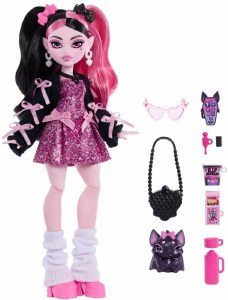 Monster High Draculaura 2026 Edition Fashion Doll