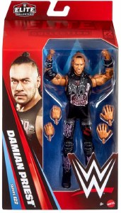 WWE Elite 122 Damian Priest Action Figure