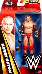 WWE Elite Top Picks 2026 Randy Orton Action Figure